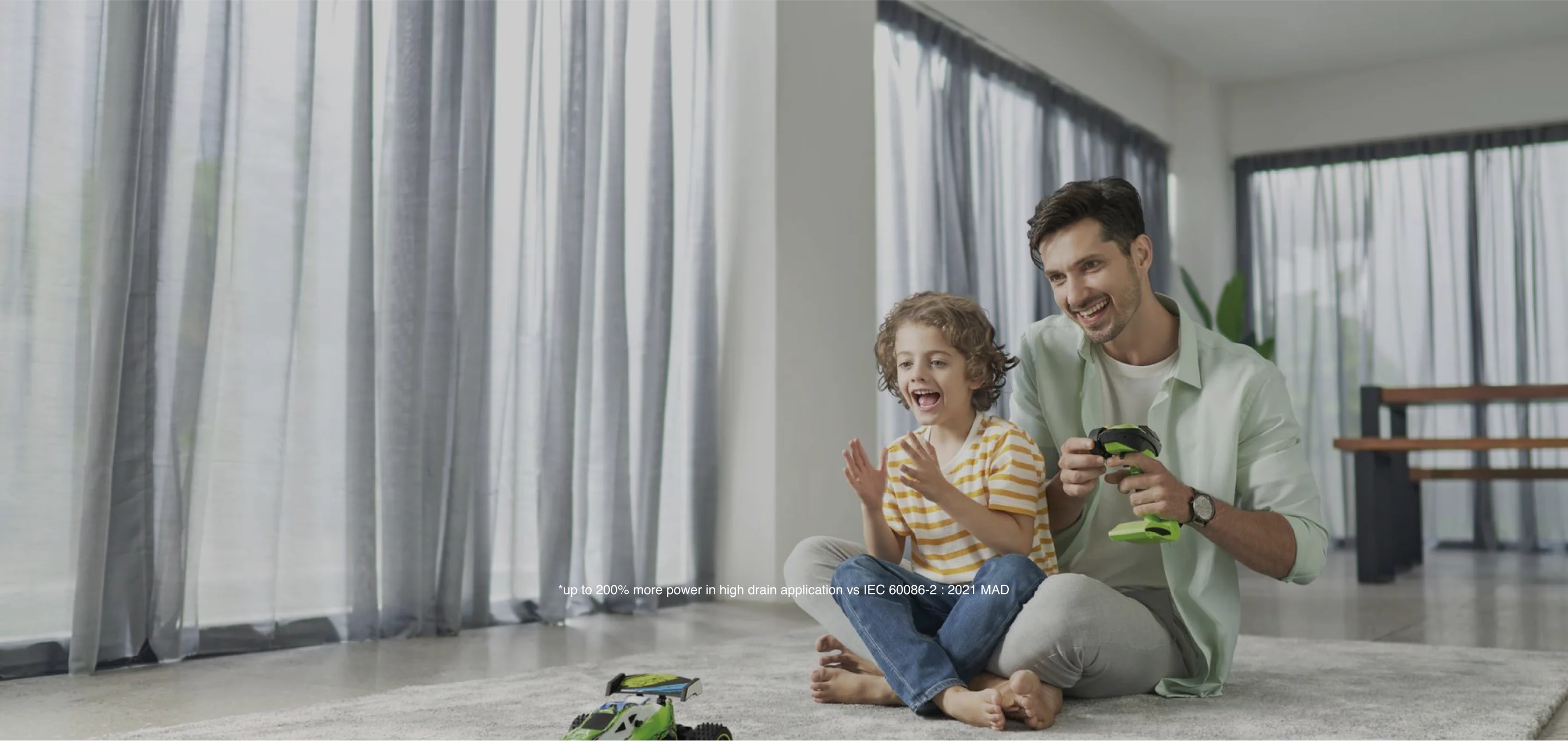 Powering Life's Every Moment